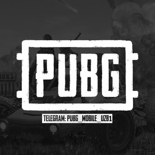 Логотип канала pubg_mobile_uzb1