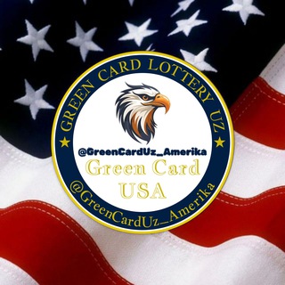 Логотип канала greencarduz_amerika