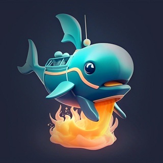 Логотип канала whalesocials_ru