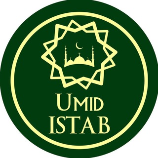 Логотип канала umid_istab