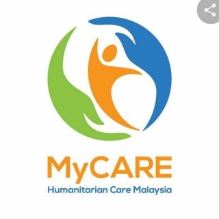 Логотип канала volunteermycare