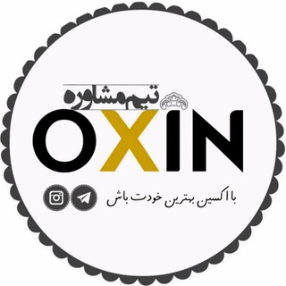 Логотип канала oxin_moshavere