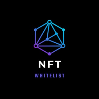 Логотип канала whitelist_nft_chat