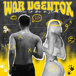 Логотип канала warngentox