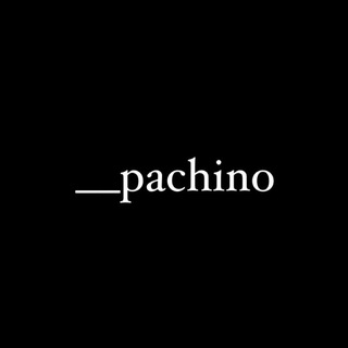 Логотип канала pachino_1