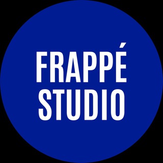 Логотип frappestudioshop