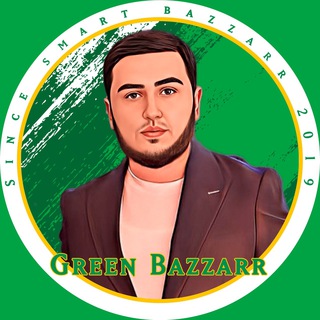 Логотип green_bazzarr_uzb