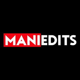 Логотип manieditsofficial