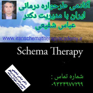 Логотип канала schematherapyforempowerment