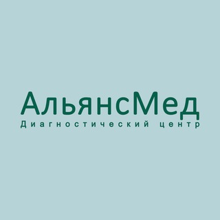 Логотип канала aliance_med