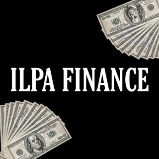 Логотип канала ilpa_finance