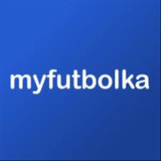 Логотип канала myfutbolka