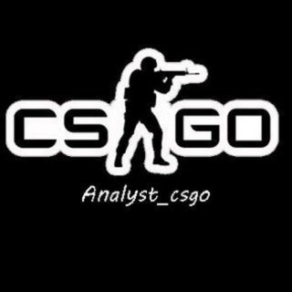 Логотип канала csgo_analyst