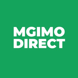 Логотип канала mgimo_direct