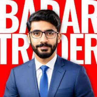 Логотип BadarTrader0