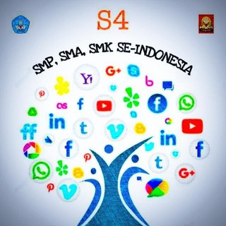 Логотип канала s4indonesia