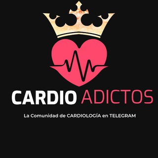 Логотип канала cardioadictos