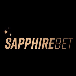 Логотип канала sapphirebet_en