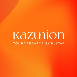 Логотип канала kazuniontouroperator