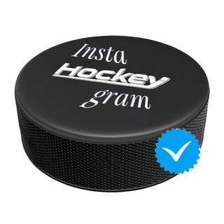 Логотип канала hockey_gram