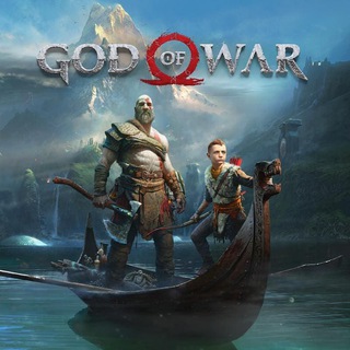 Логотип канала god_of_war_games