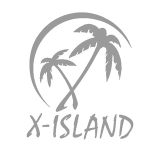 Логотип канала x_island