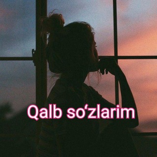 Логотип канала qalb_sozlarmm