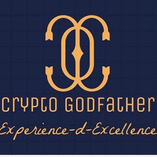 Логотип crypto_god_father