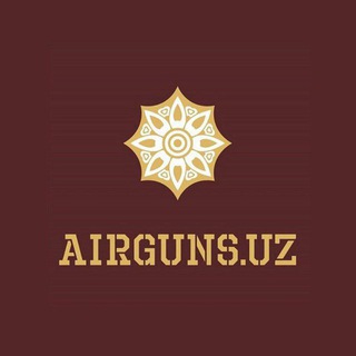 Логотип канала airgans_uz