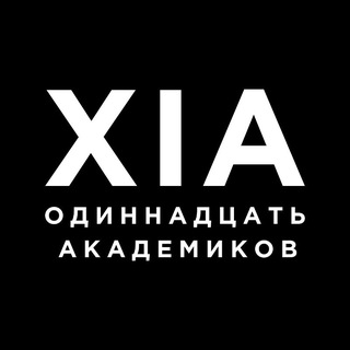 Логотип канала academyXI