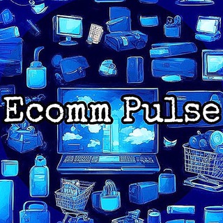 Логотип eCommPulse