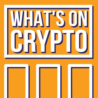 Логотип канала whatsoncryptoofficial