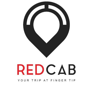 Логотип канала redcab_ico