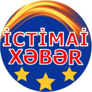 Логотип канала ictimaixeber