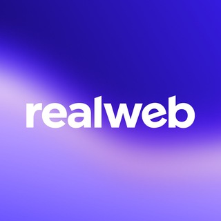 Логотип realweb_team