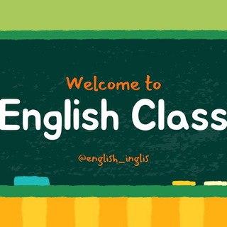 Логотип канала english_inglis