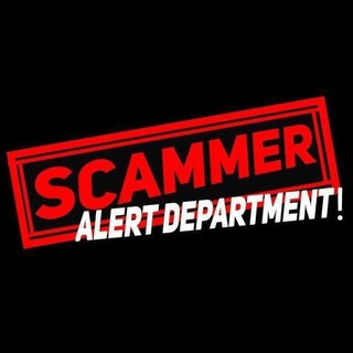 Логотип канала scammeralertdepartment