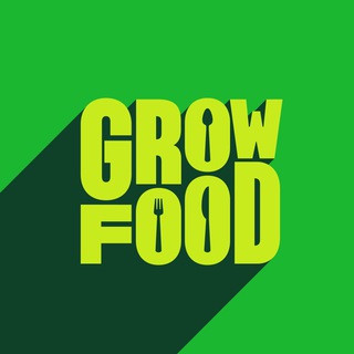 Логотип канала growfoodrus