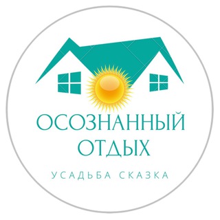 Логотип канала usadbaskazka