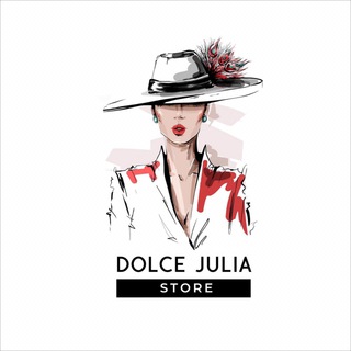 Логотип dolce_julia_store_msk