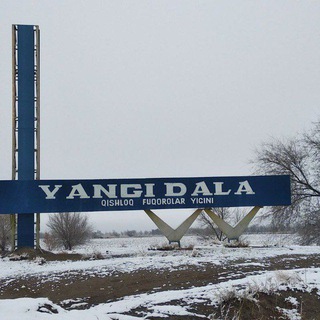 Логотип yangidala_yoshlari