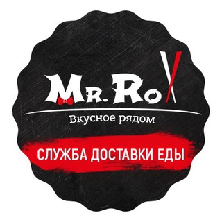 Логотип канала mrrollru