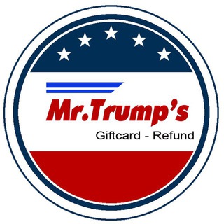 Логотип канала mrtrumpgc