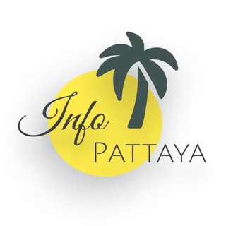 Логотип канала info_pattaya