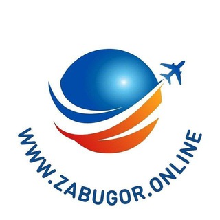 Логотип канала zabugor_online