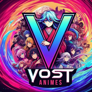 Логотип канала vostanimes