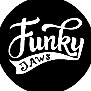 Логотип канала funkyjawsmusic