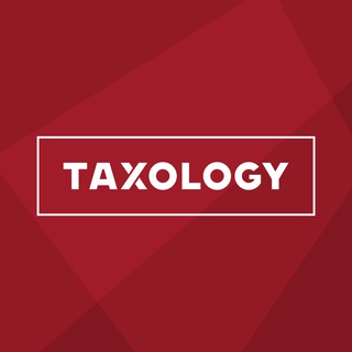 Логотип канала taxology_russia