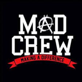 Логотип канала madcrew71