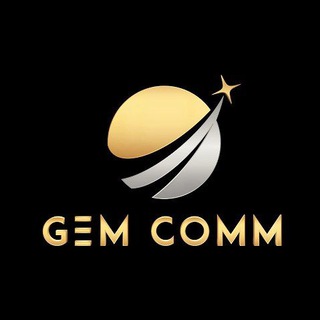 Логотип канала gemcomm